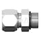 World Wide Fittings Flareless Compression to Male O-Ring Boss Straight 7315X08X10 - alternate 1